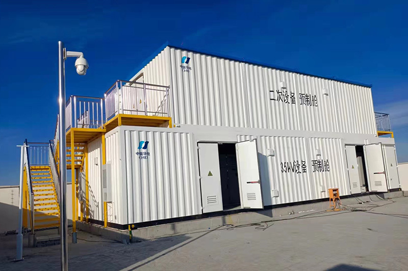 安装储能集装箱需留意的事项